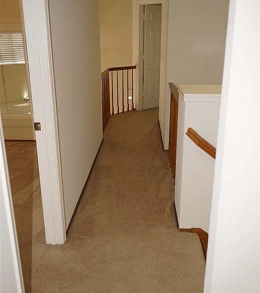 Aisle on the 2nd floor