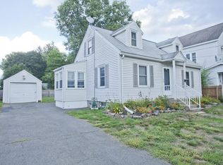 797 Armory St, Springfield, MA 01107