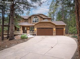 15580 Deercross Ct, Colorado Springs, CO 80921