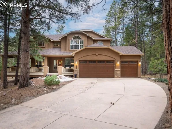 15580 Deercross Ct, Colorado Springs, CO 80921