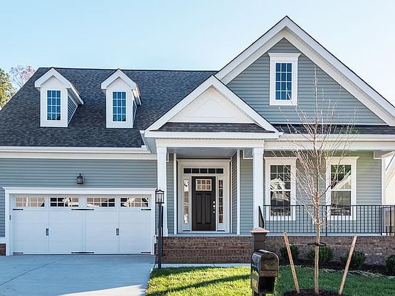 Hartford II Arts Crafts Exterior