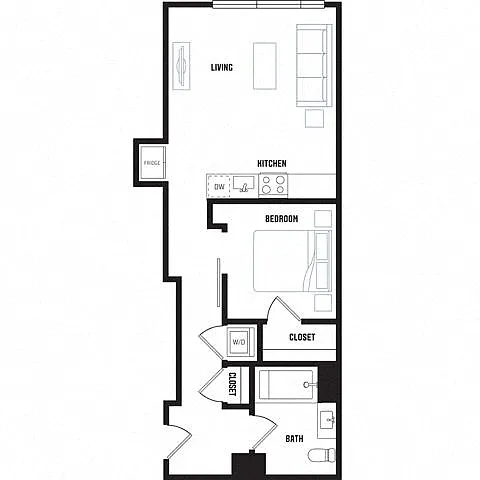 Floor plan A5