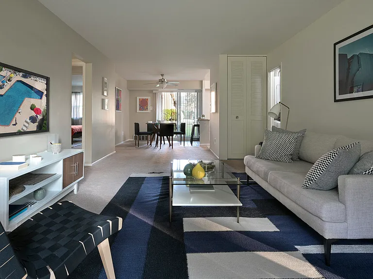 Spacious Room for Living