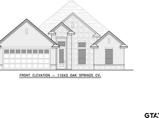 11043 Oak Springs Cv, Tyler, TX 75703