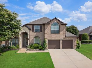 4116 Twin Creeks Dr, Fort Worth, TX 76244