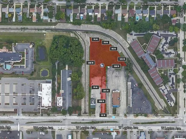206 W Layton Ave, Milwaukee, WI 53207