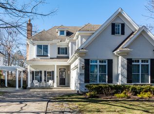 562 N Garfield Ave, Hinsdale, IL