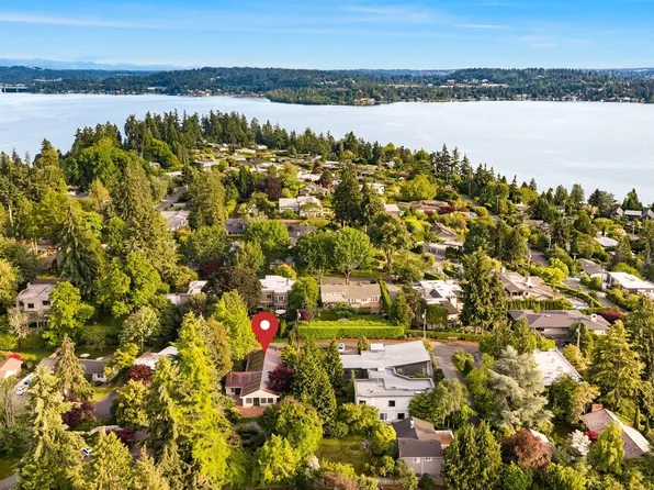 804 84th Avenue NE, Medina, WA 98039