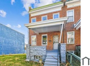 3219 Presstman St, Baltimore, MD 21216