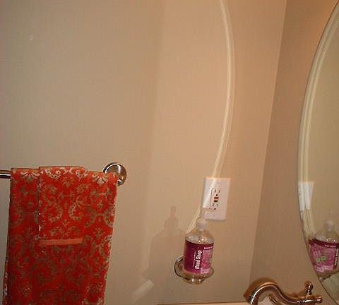 Half Bathroom