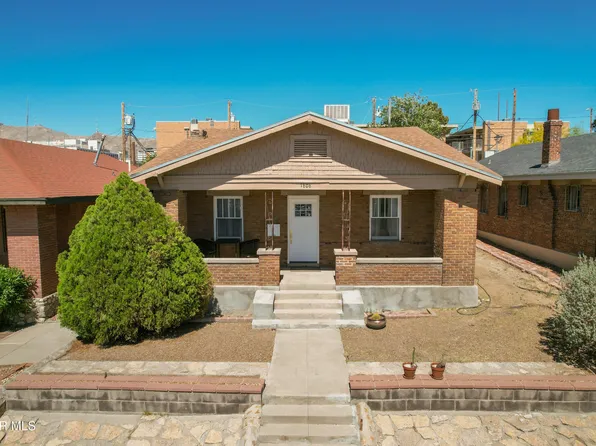 1606 Hawthorne St, El Paso, TX 79902