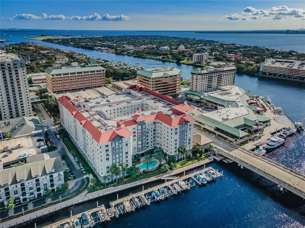700 S Harbour Island Blvd Unit 542, Tampa, FL 33602