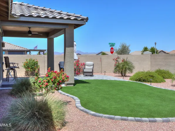 42050 W MORNING GLORY Way, Maricopa, AZ 85138