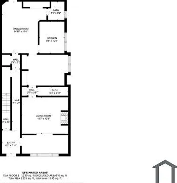 236 E Warrington Ave #1 — Photo 14