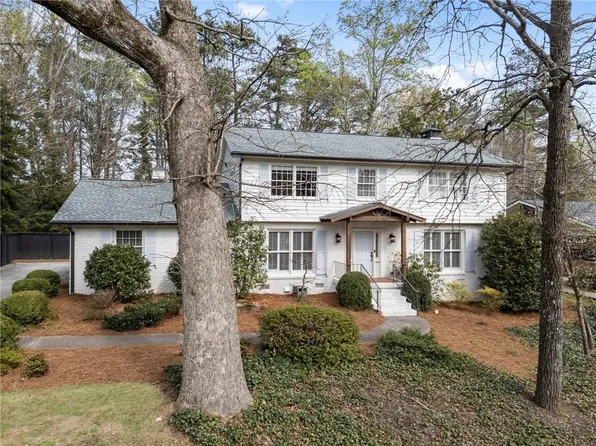 6615 Williamson Dr, Sandy Springs, GA 30328