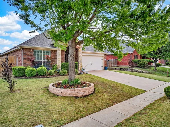 1458 Park Crest Dr, Crowley, TX 76036