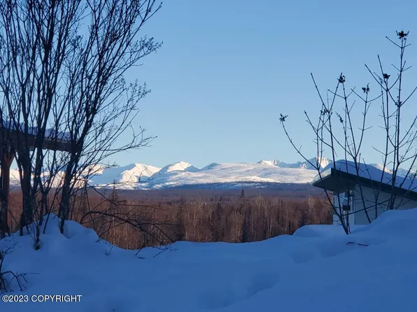 33179 S Mount Brooks Dr, Talkeetna, AK 99676