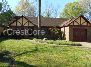 3217 Morningview Dr, Memphis, TN 38118