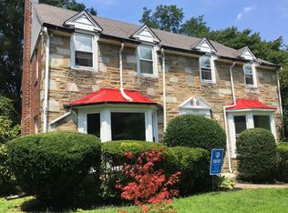 8008 Rodgers Rd, Elkins Park, PA 19027