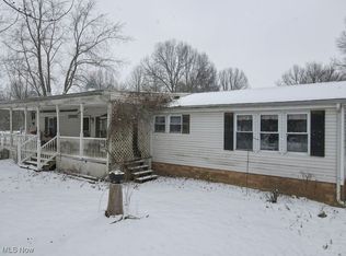 9777 Silica Rd, North Jackson, OH 44451