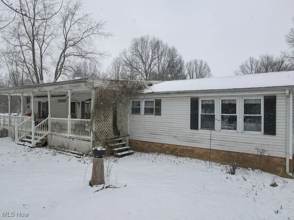 9777 Silica Rd, North Jackson, OH 44451