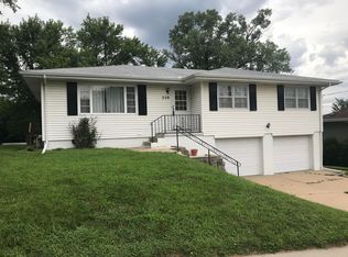 228 Zenith Dr, Council Bluffs, IA 51503