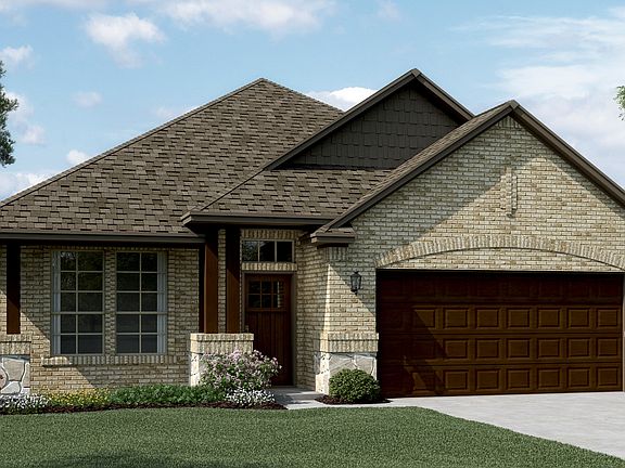 Birkdale II - C - Optional stone