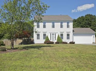 536 Lunns Way, Plymouth, MA 02360