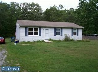 1529 Marshall Mill Rd, Franklinville, NJ 08322