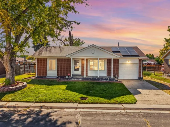 11521 Gilpin Street, Northglenn, CO 80233