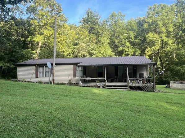 4662 S County Road 475 E, Hardinsburg, IN 47125