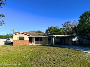 4805 Cocoanut Dr, Titusville, FL 32780