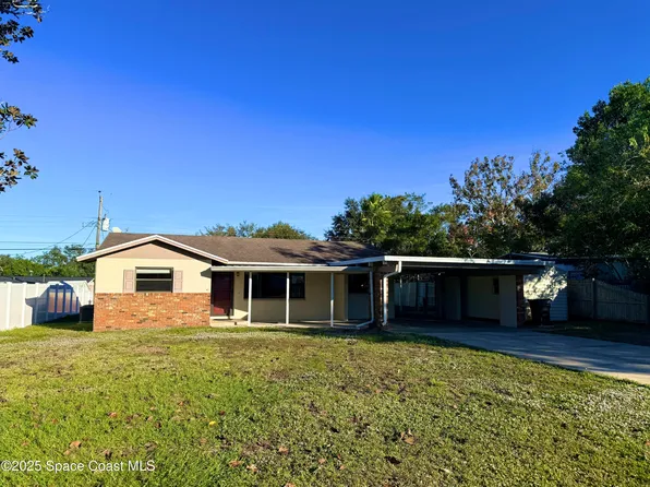 4805 Cocoanut Dr, Titusville, FL 32780