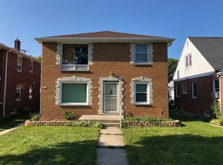 4619 W Fond Du Lac Ave, Milwaukee, WI 53216