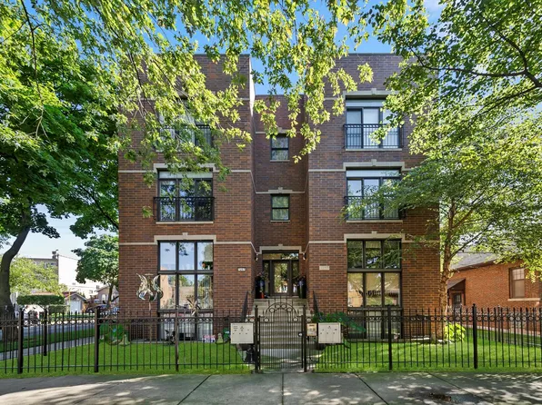 7257 N Hamilton Ave APT 1S, Chicago, IL 60645
