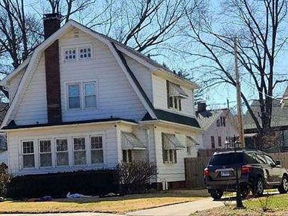 Property Rear View