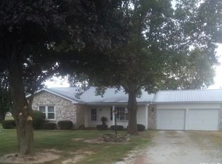 1001 E Meridian Rd, Sharpsville, IN 46068