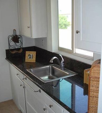 New Granite Countertops