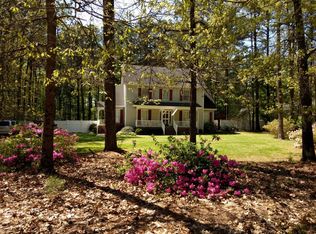532 Young Forest Dr, Wake Forest, NC 27587