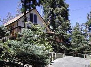 353 Cedarbrook Dr, Twin Peaks, CA 92391