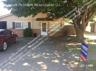 2118 35th St UNIT B, Lubbock, TX 79412