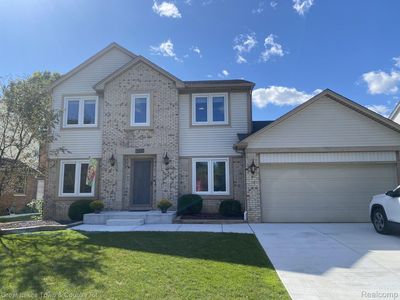 43511 Salt Creek Dr, Clinton Township, MI, 48038