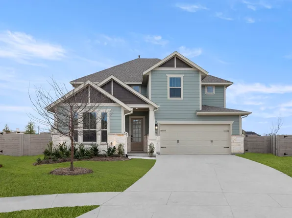 3101 Hoyle St, McKinney, TX 75071