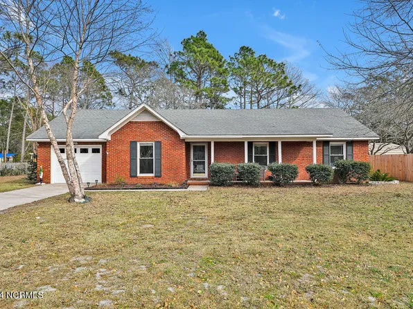 3417 Marsh Hawk Court, Wilmington, NC 28409