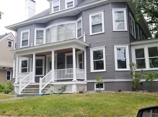 61 Washington Rd FLOOR 2, Springfield, MA 01108