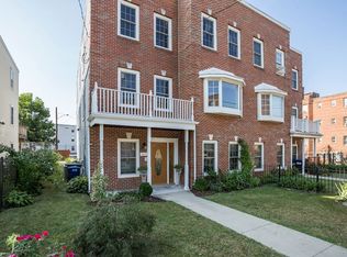 1817 Irving St NE, Washington, DC 20018