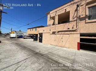 4270 Highland Ave APT 4, San Diego, CA 92115