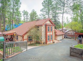 116 Black Forest Rd, Ruidoso, NM 88345