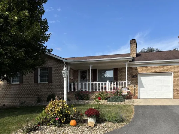 591 N Main St, Franklin, WV 26807