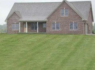 9593 N County Road 150e, Pittsboro, IN